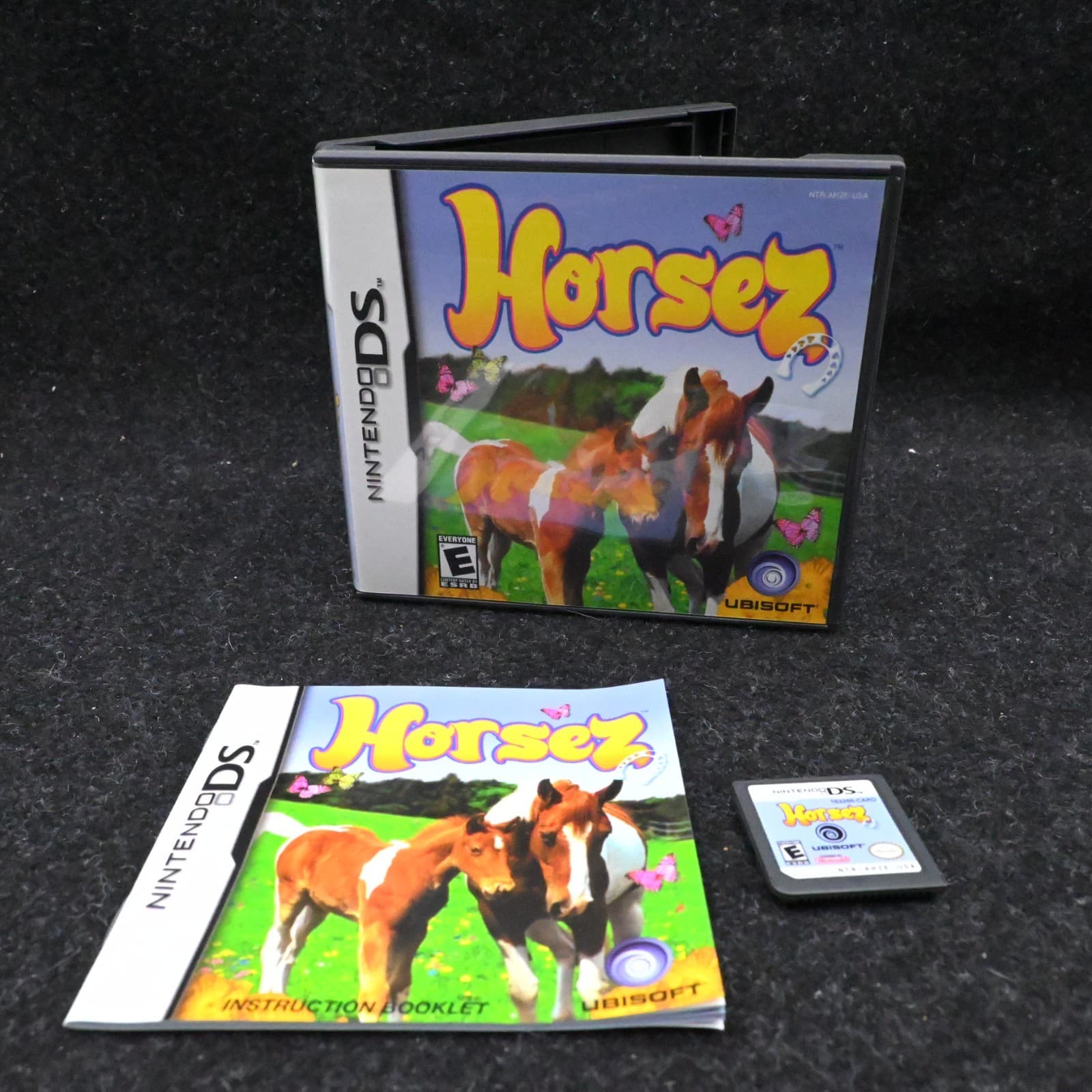 Horsez (Nintendo DS, 2006)