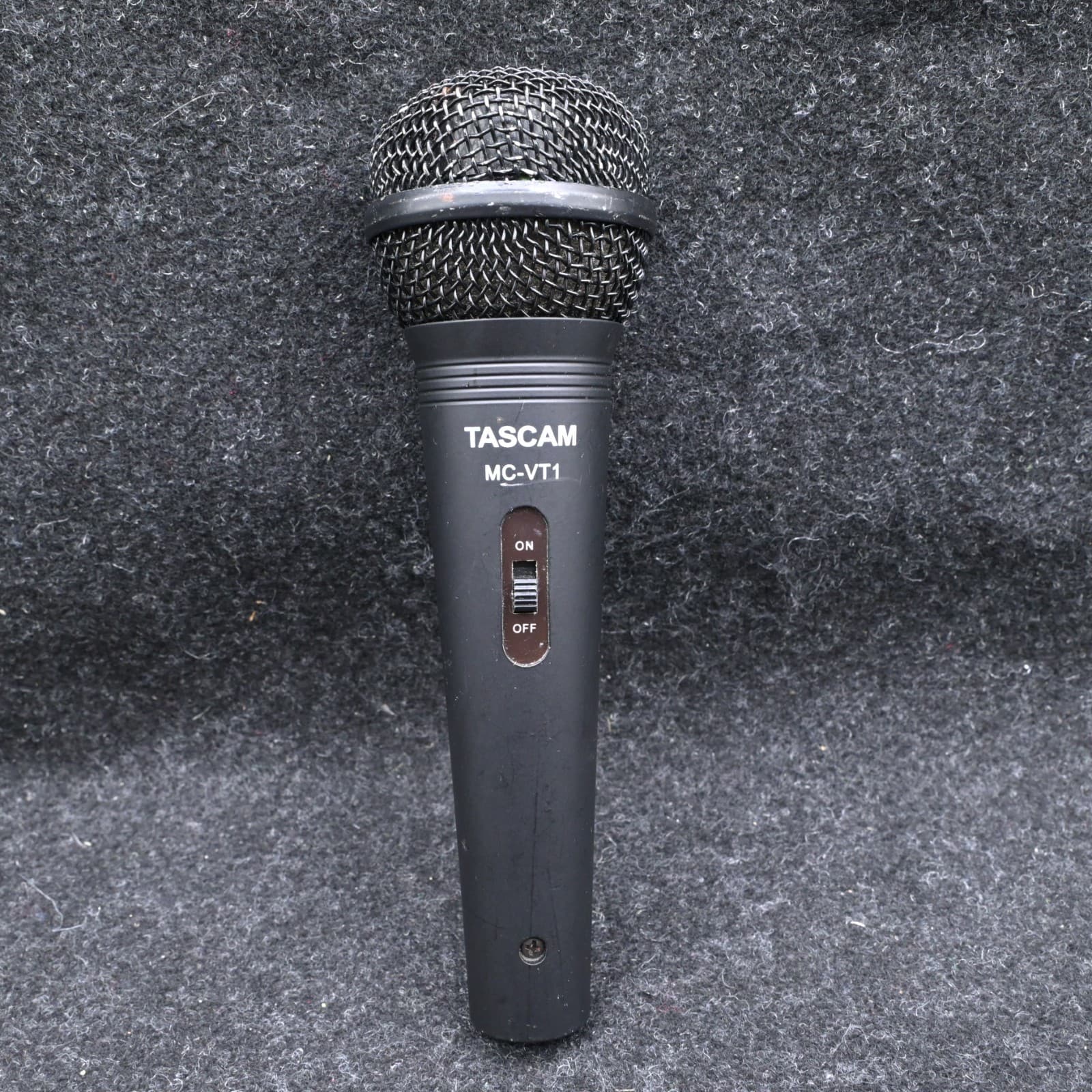 Tascam mc-vt1 microphone