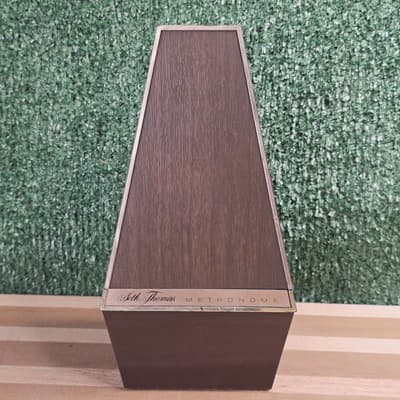 VTG Seth Thomas Metronome De Maëlzel E899-575 ISS-3 Tally Industries CT USA