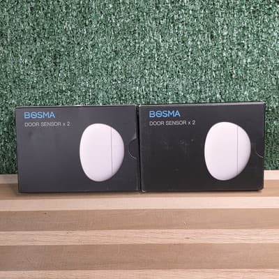 2 Bosma Door & Window Sensor x2