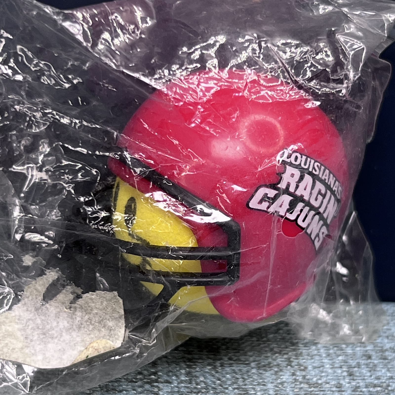 Mcdonalds Louisiana’s Ragin Cajuns Car Topper