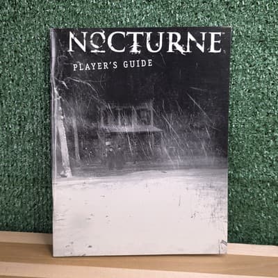 Nocturne Player's Guide PC 1999