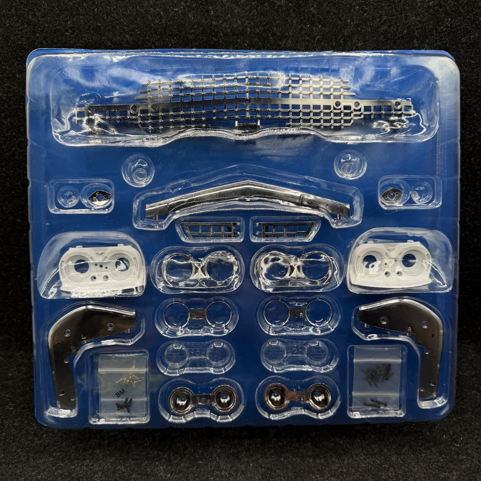 Stage 2 Part Eaglemoss Build The Ghostbusters ECTO-1 Detailed 1:8 Scale Replica