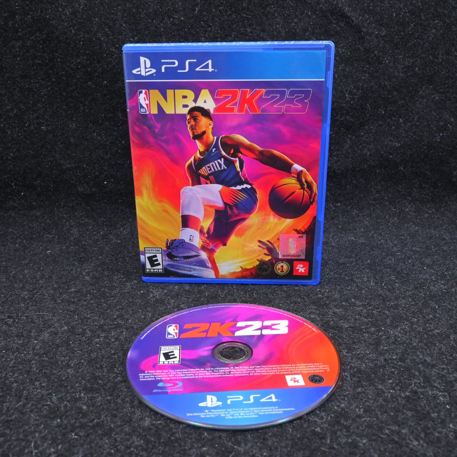 NBA 2K23 - Sony PlayStation 4
