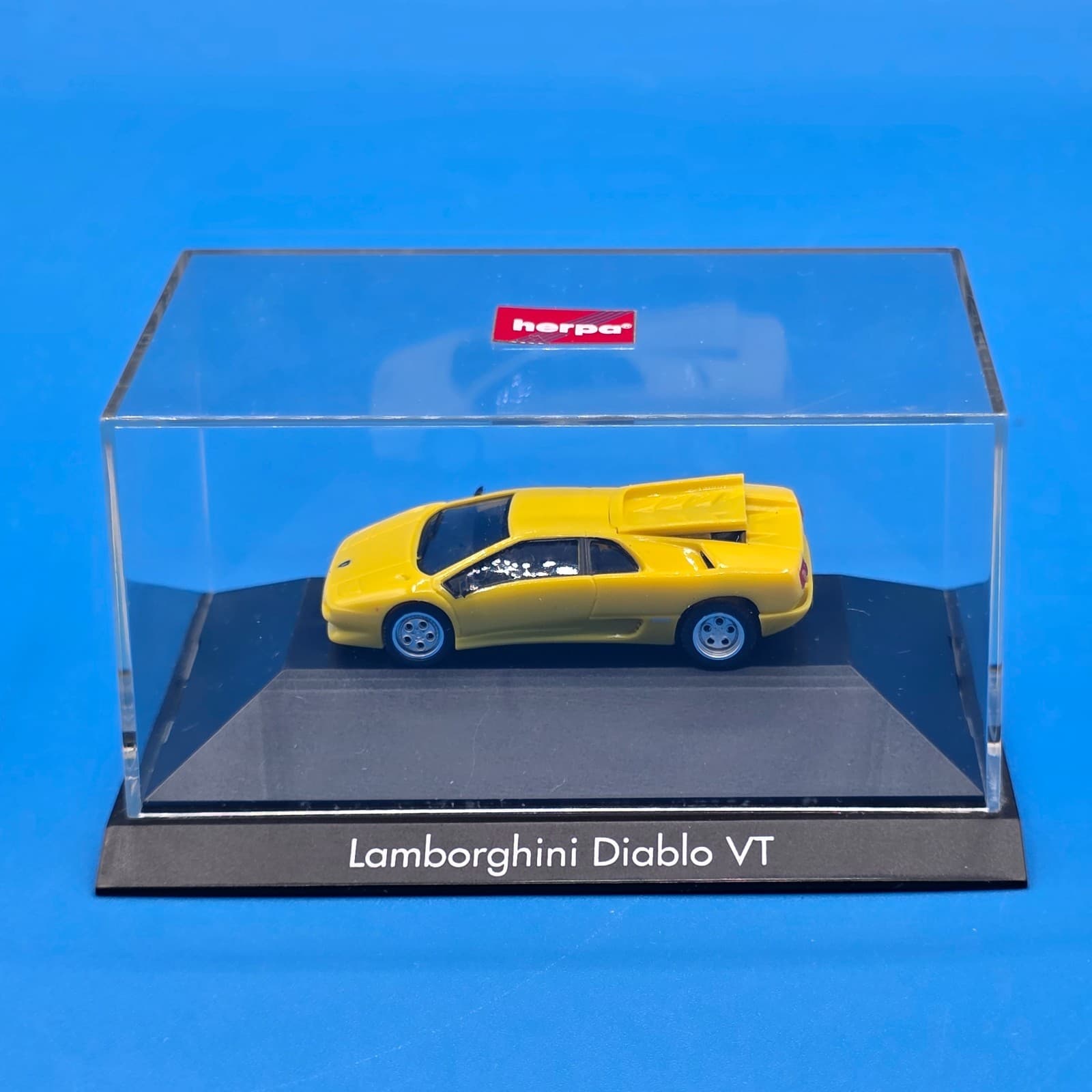 Herpa Lamborghini Diablo VT #93