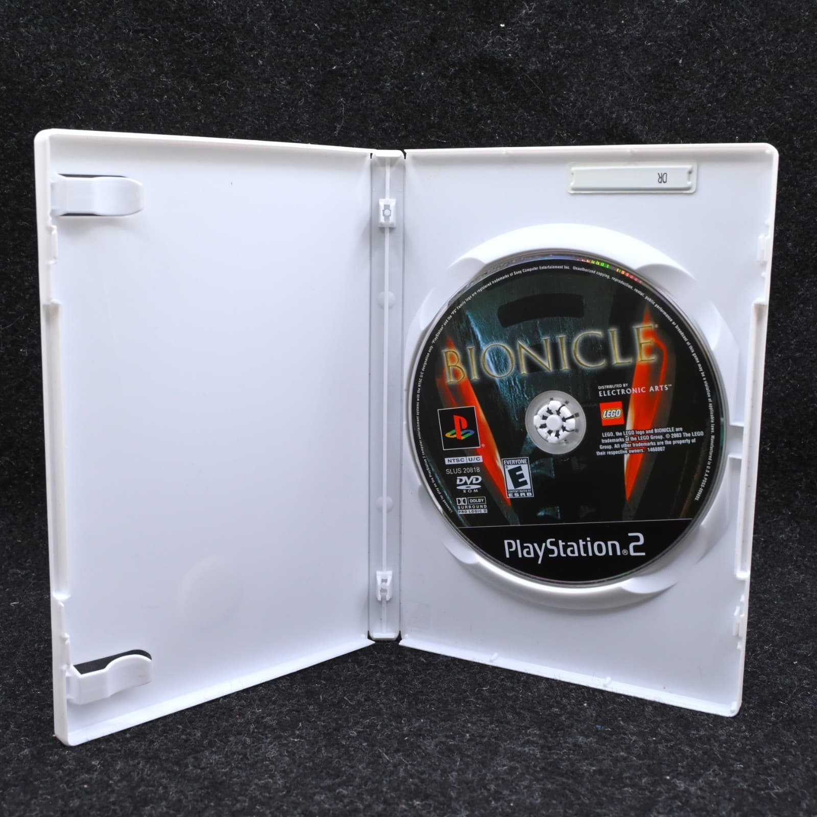 Bionicle (PlayStation 2 PS2) NO TRACKING - DISC ONLY 3575
