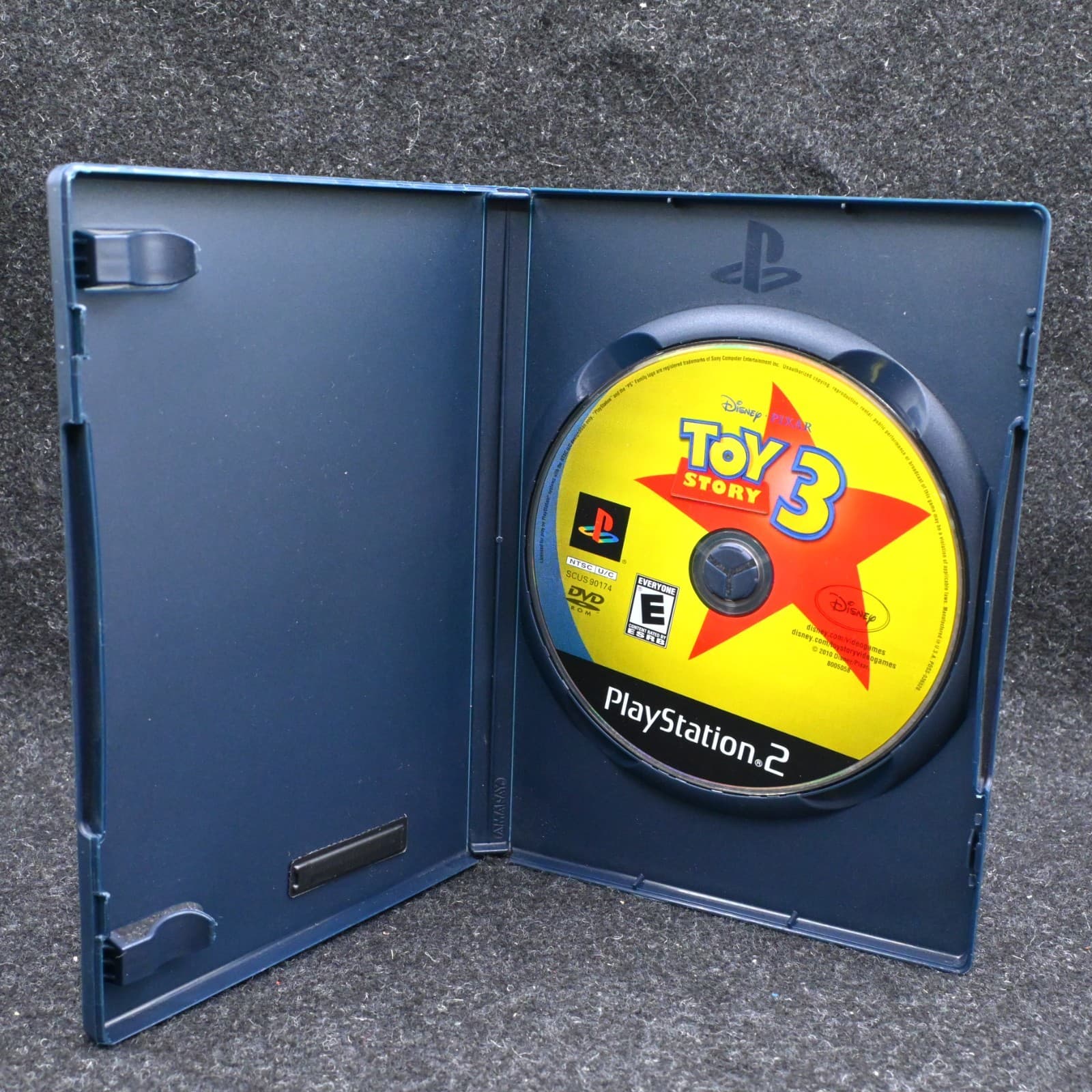Toy Story 3 (Sony PlayStation 2, 2010) PS2 Game Disc Only - Tested