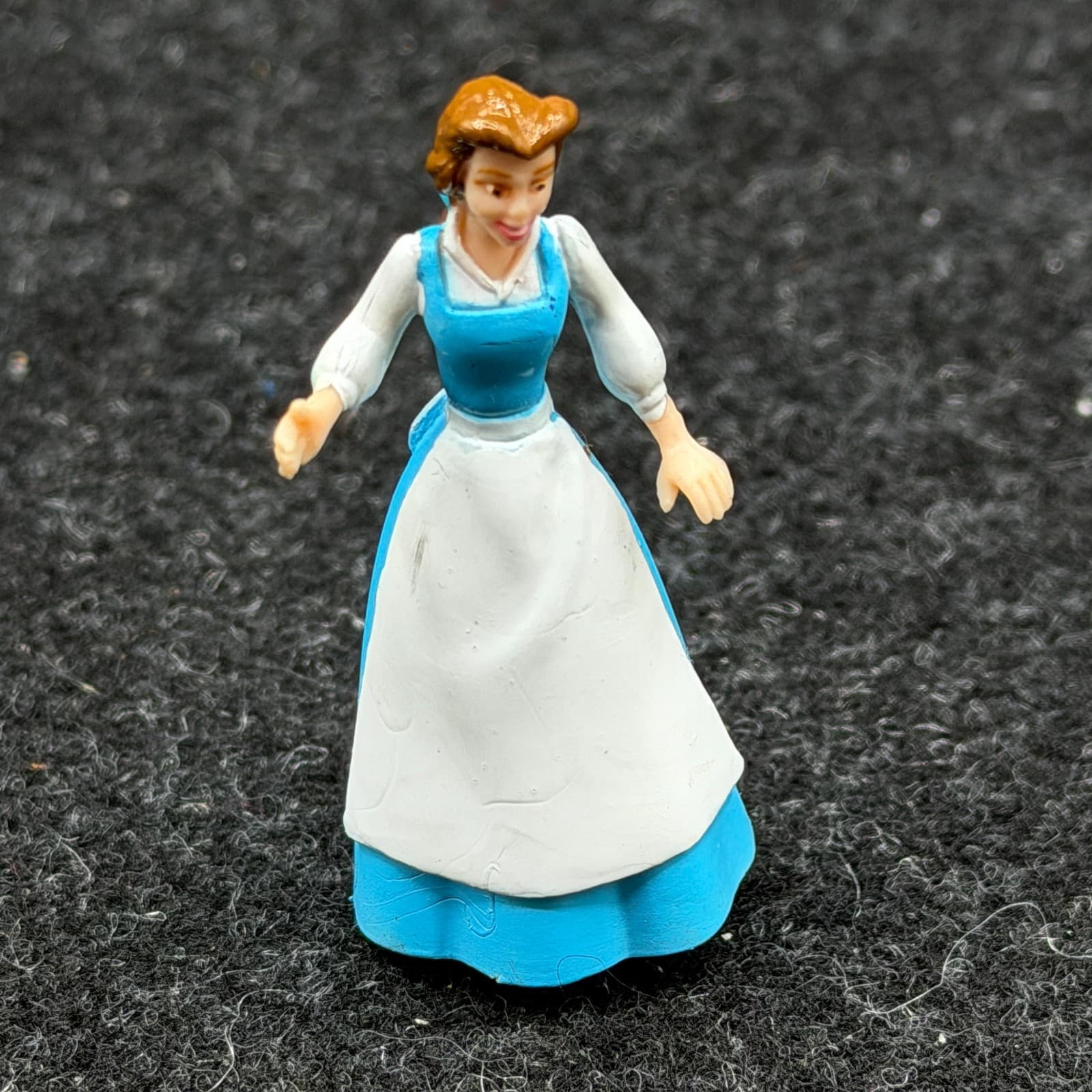 Vintage Belle Disney Beauty And The Beast Polly Pocket