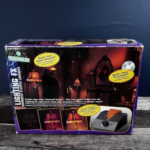 HPI Can You Imagine Lighting FX Thunder Lightning Effects