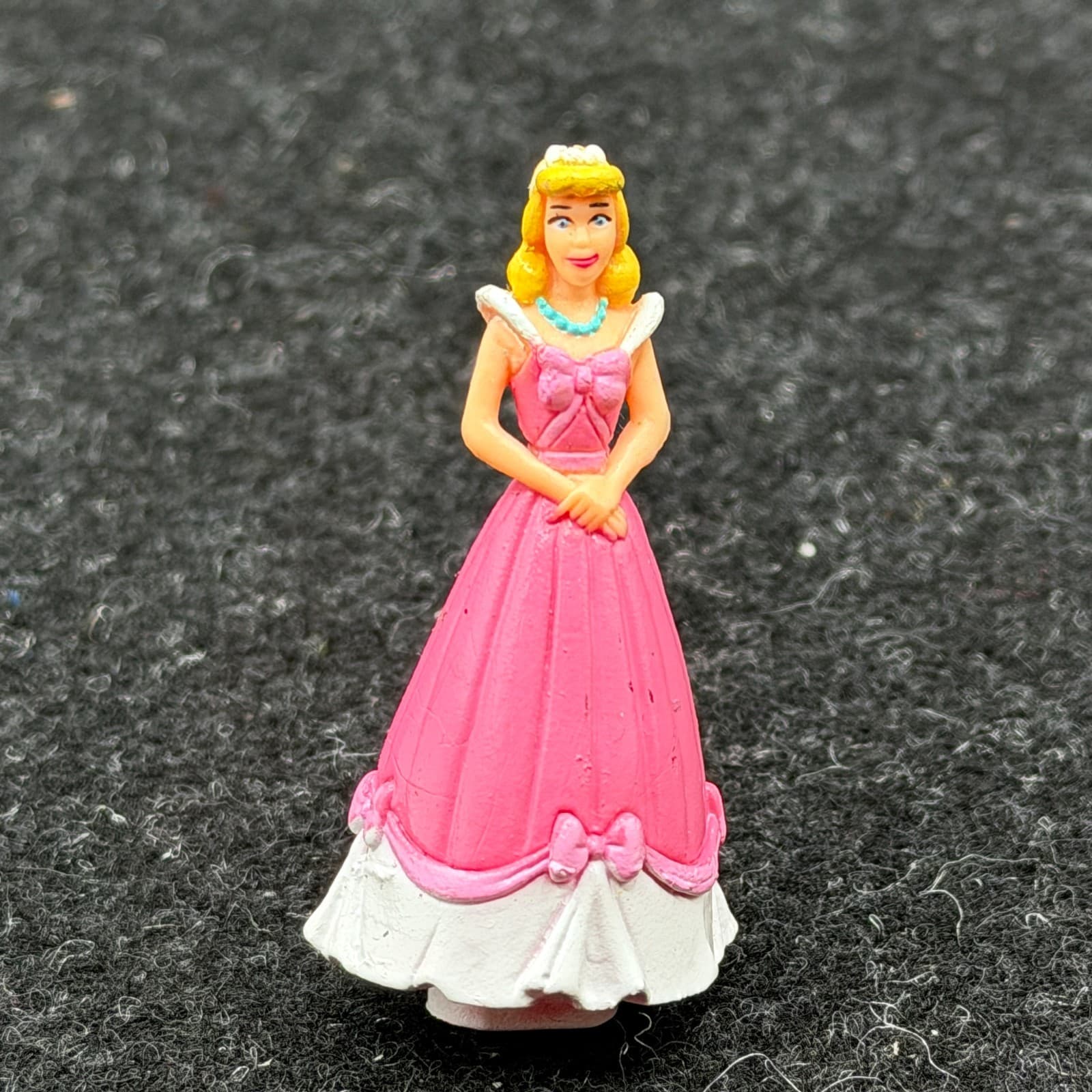 Cinderella Polly Pocket Musical Castle Replacement Figures Princess