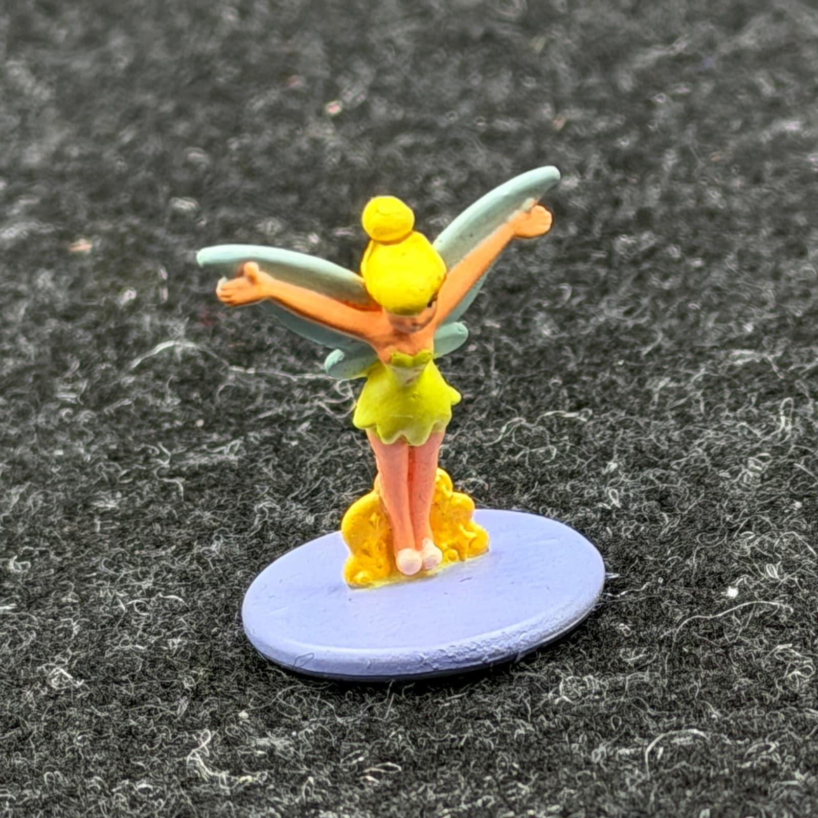 Disney Parks Collectors Pack Series 2 Peter Pan Tinkerbell Retired HTF