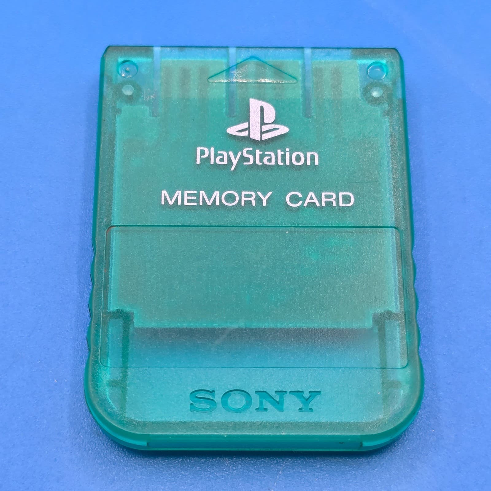 Sony Playstation 1 PS1 Memory Card