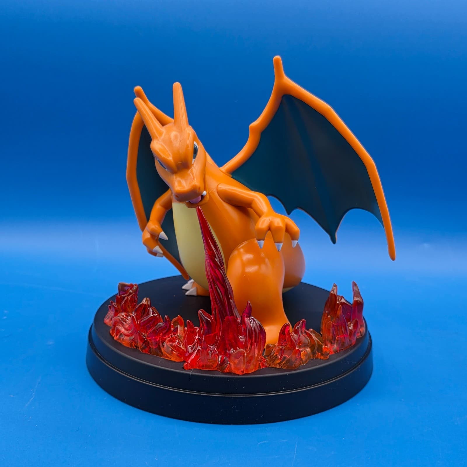 POKEMON CENTER CHARIZARD PREMIUM 5.5" STATUE FIGURE