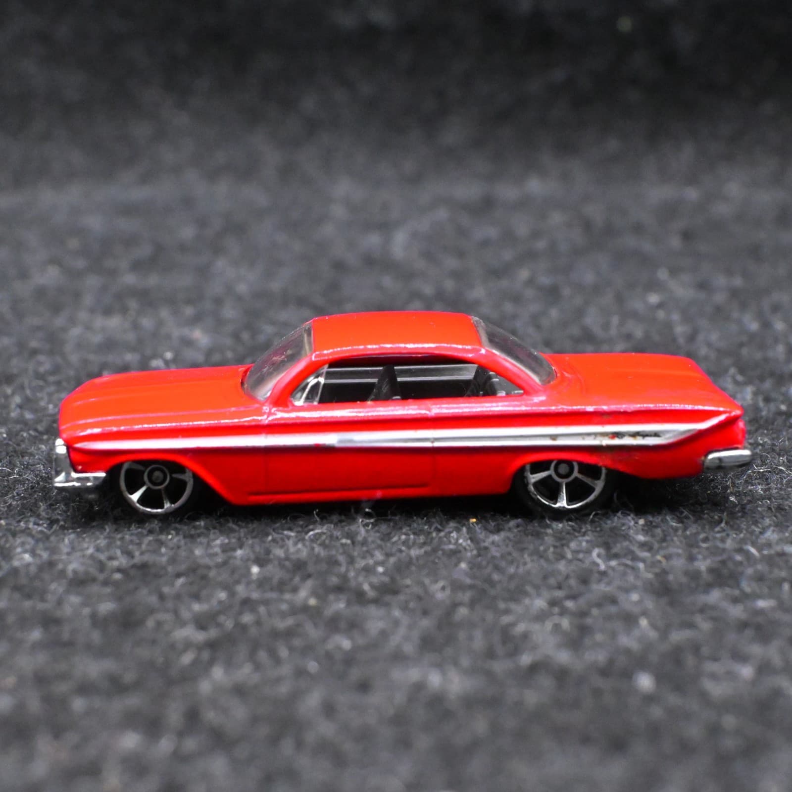 2011 Hot Wheels Fast & Furious '61 Chevy Impala from Fate of The Furious