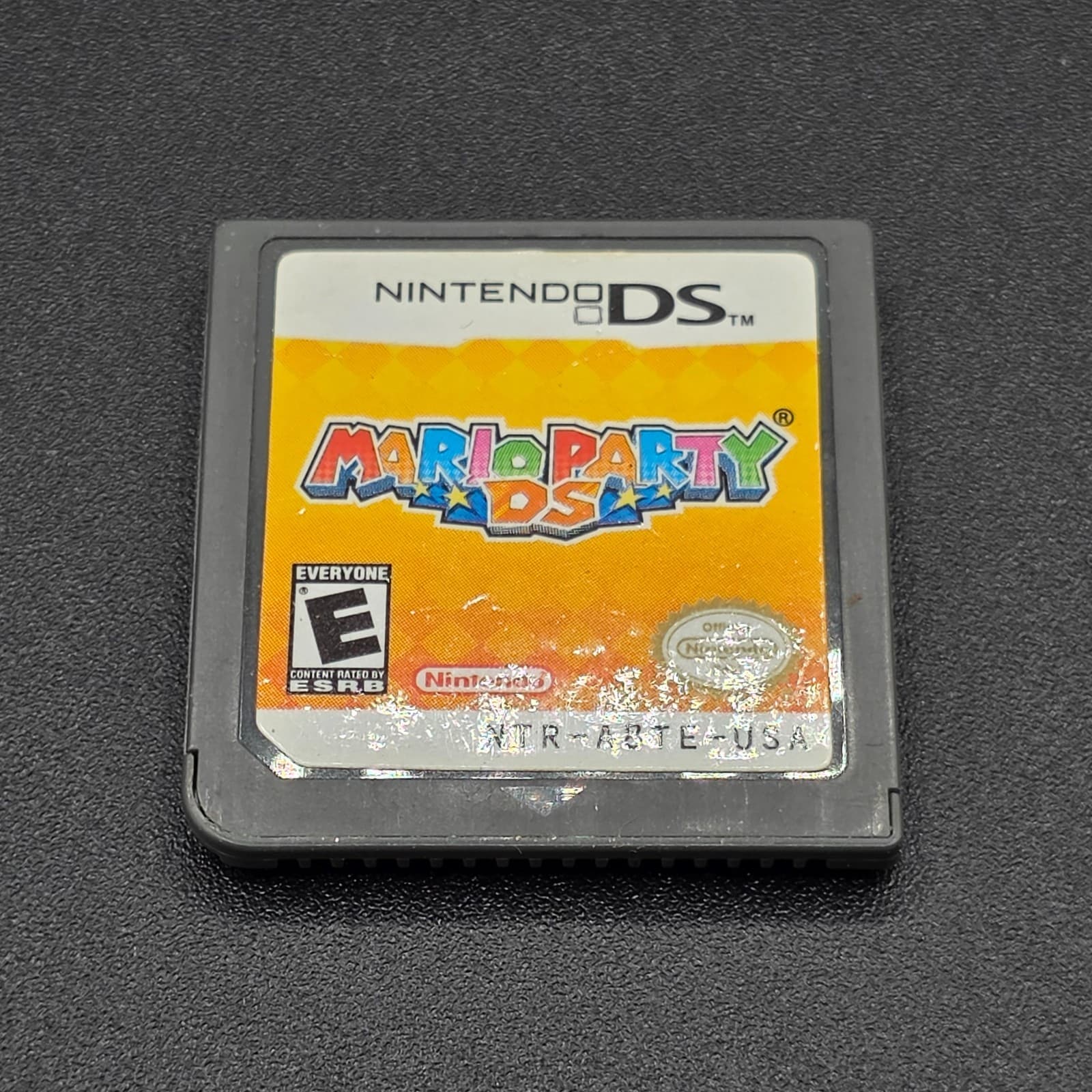 Mario Party DS Nintendo DS Game Cartridge Only, Tested And Working
