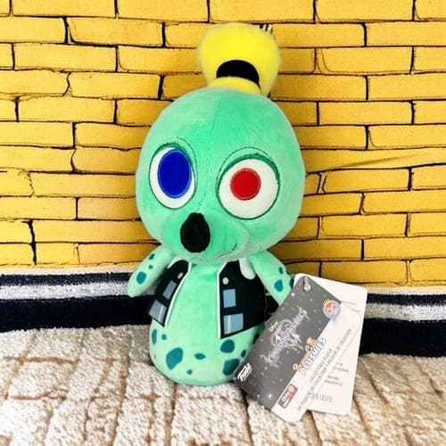 New Disney Funko Kingdom Hearts 3 Zombie Goofy Bean Bag Plush W/ Tag Target