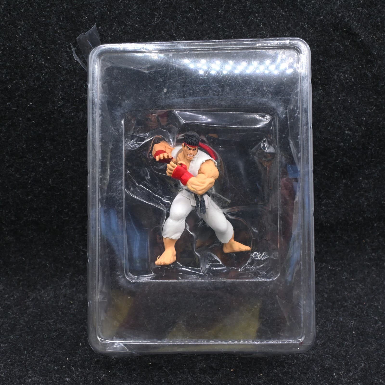 ACTION FIGURE Gashapon RYU Street Fighter IV collectors edition Capcom NECA 2008