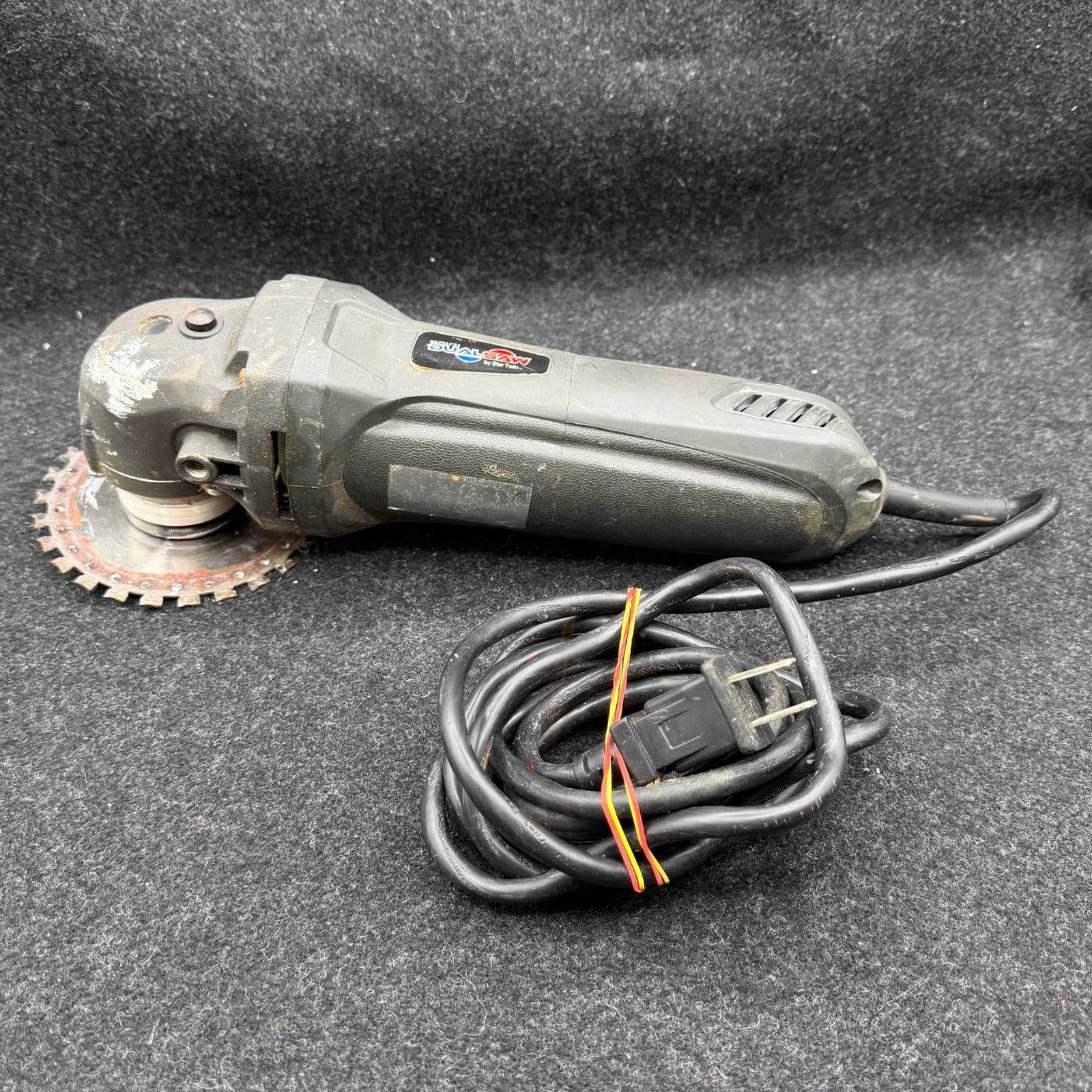 Omni Dual Saw By Star Twin 120V 4.5 Inch Blade Corded