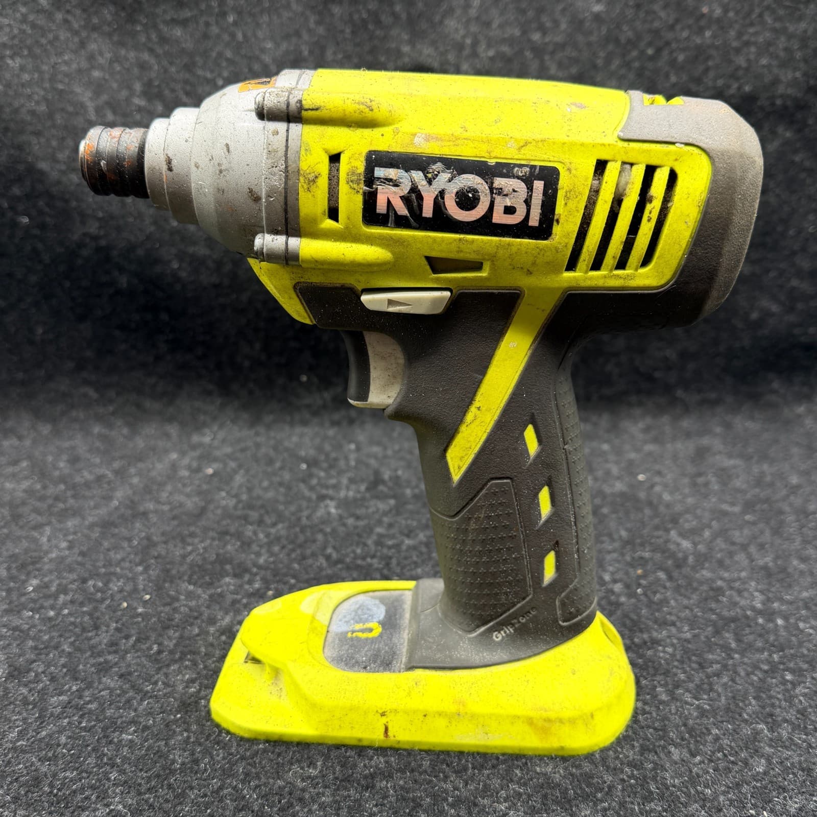 Ryobi P271 ONE+ 18V Lithium Ion 1/2" 2 Speed Drill/Driver Sold As Tool Only