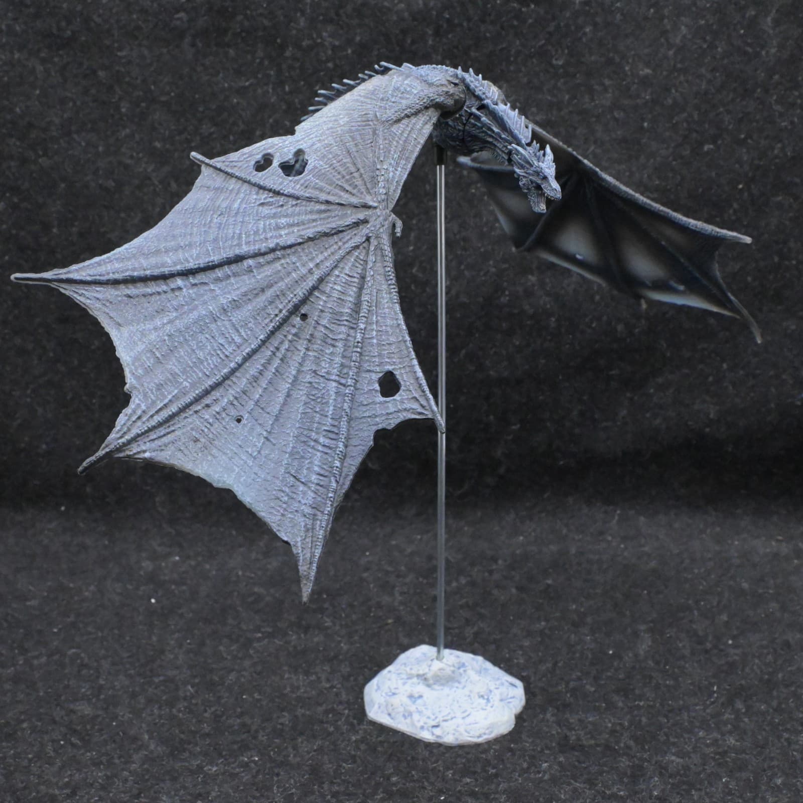 McFarlane Toys Game of Thrones Viserion Ice Dragon Action Figure w/ Stand