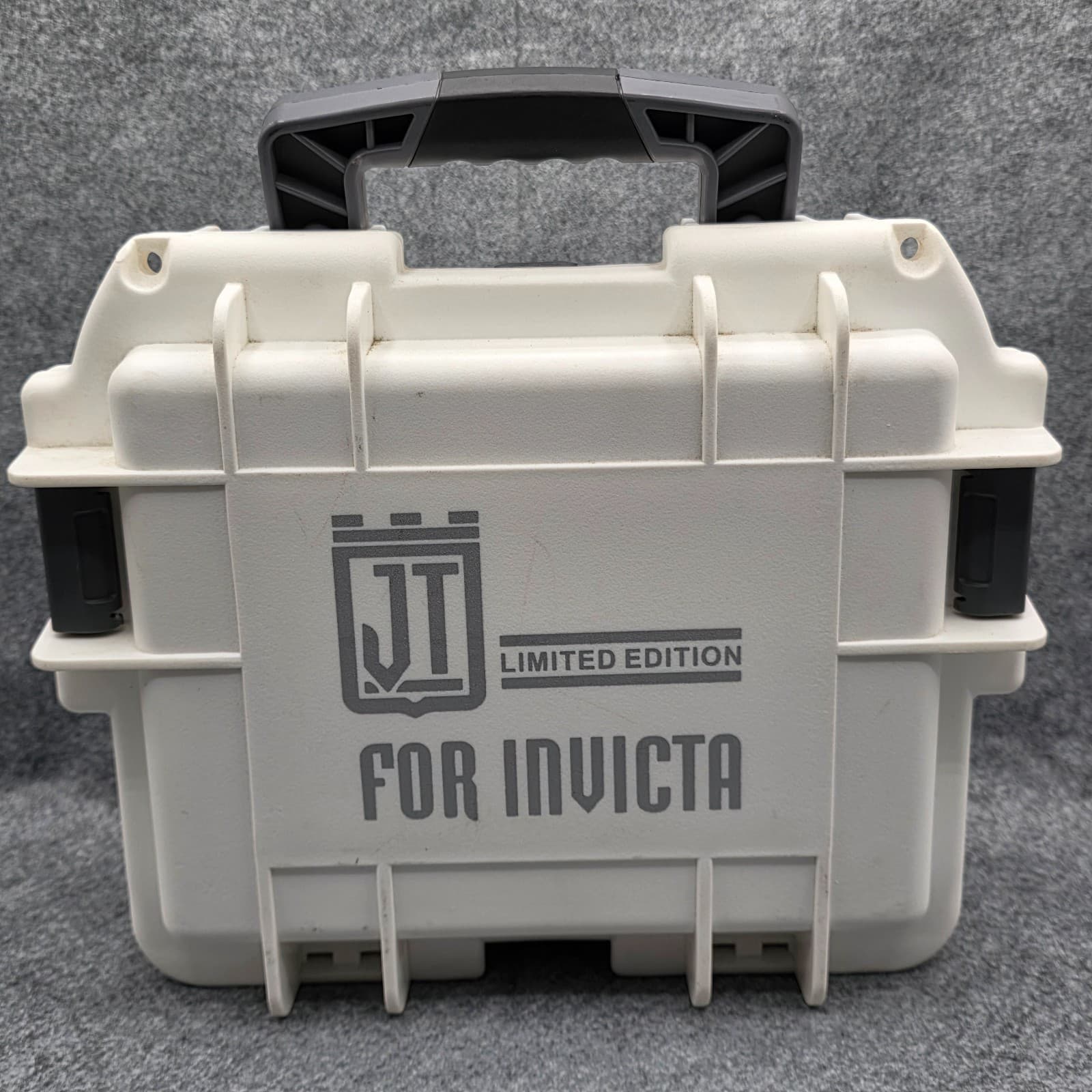 Invicta Jason Taylor JT 1 Watch Slot Case