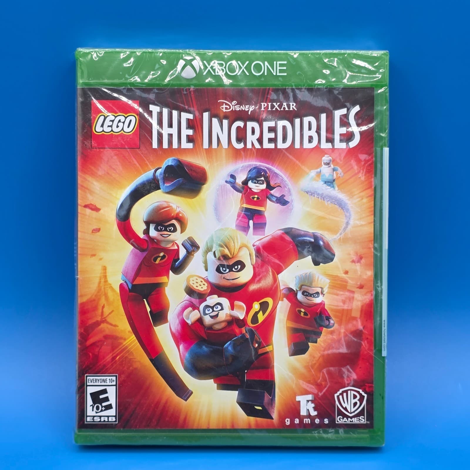 Disney - Pixar Lego The Incredibles Xbox One - Brand New Sealed