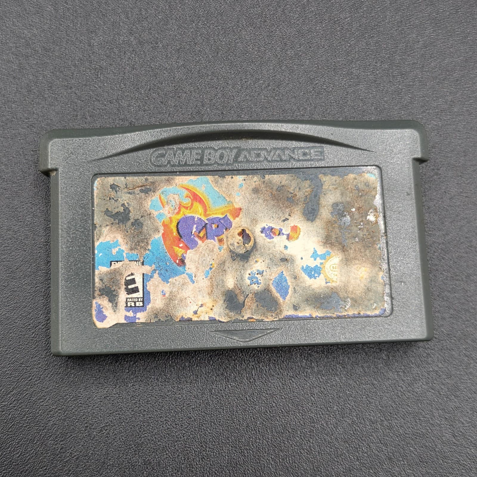 Spyro: Season of Ice - Gameboy Advance GBA OEM Game Only