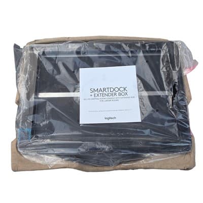 LOGITECH V-U0038 Smart Dock & Tablet SmartDock Extender Box V-U0041 - JJ C5D