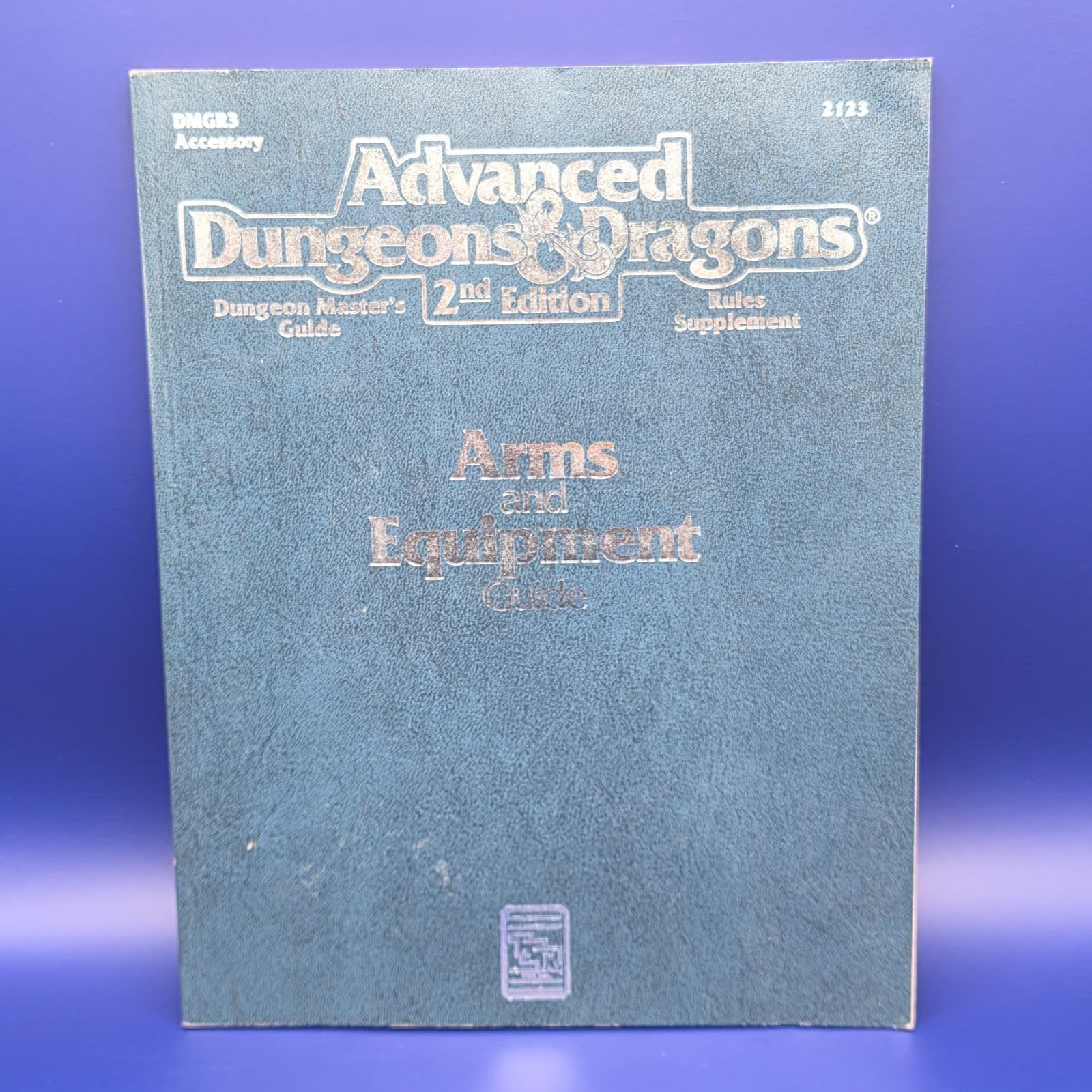 Arms and Equipment Guide 2nd Edition (1991 (Advanced Dungeons & Dragons)