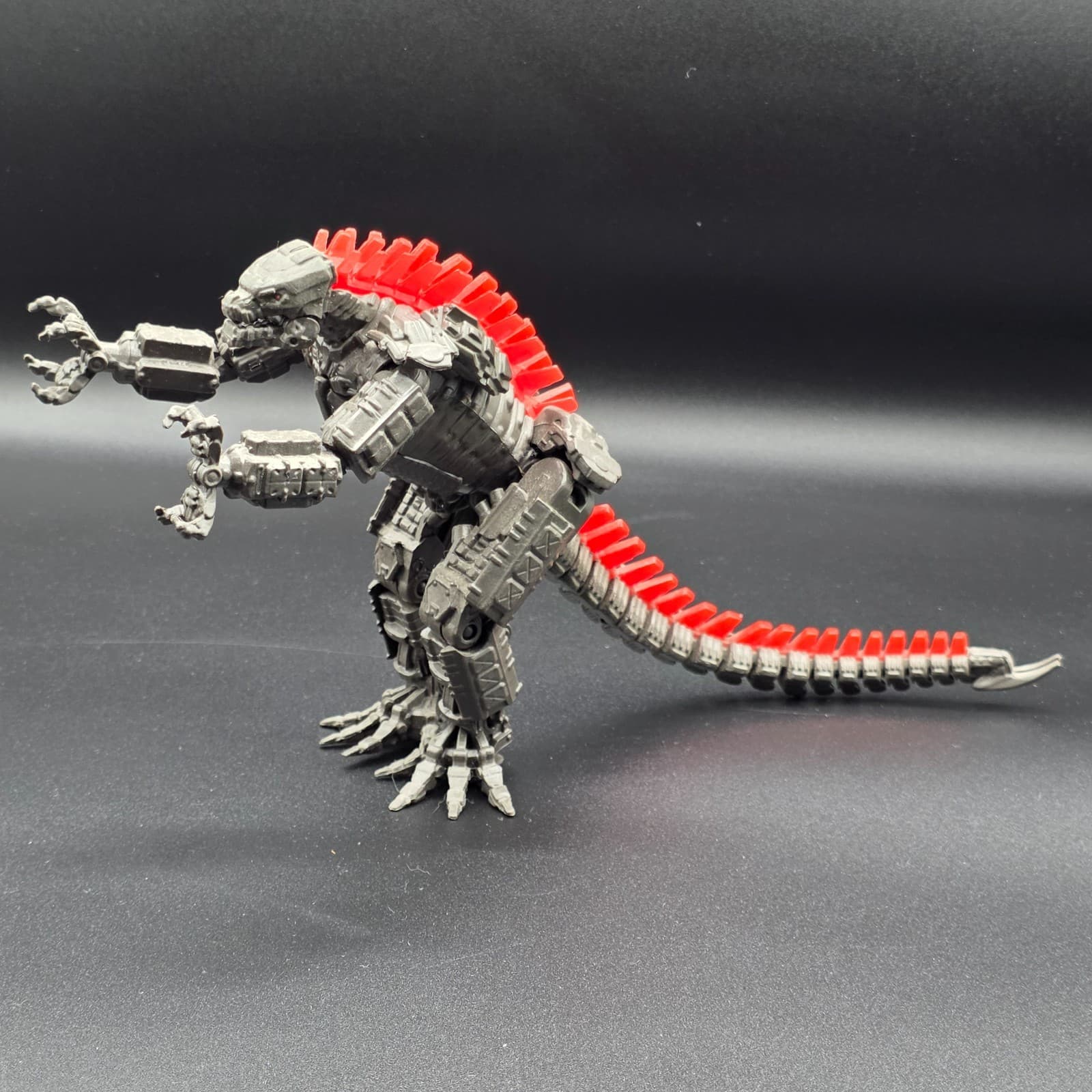 Godzilla VS Kong Monster Sounds Battle Roar Mechagodzilla 7" Figure