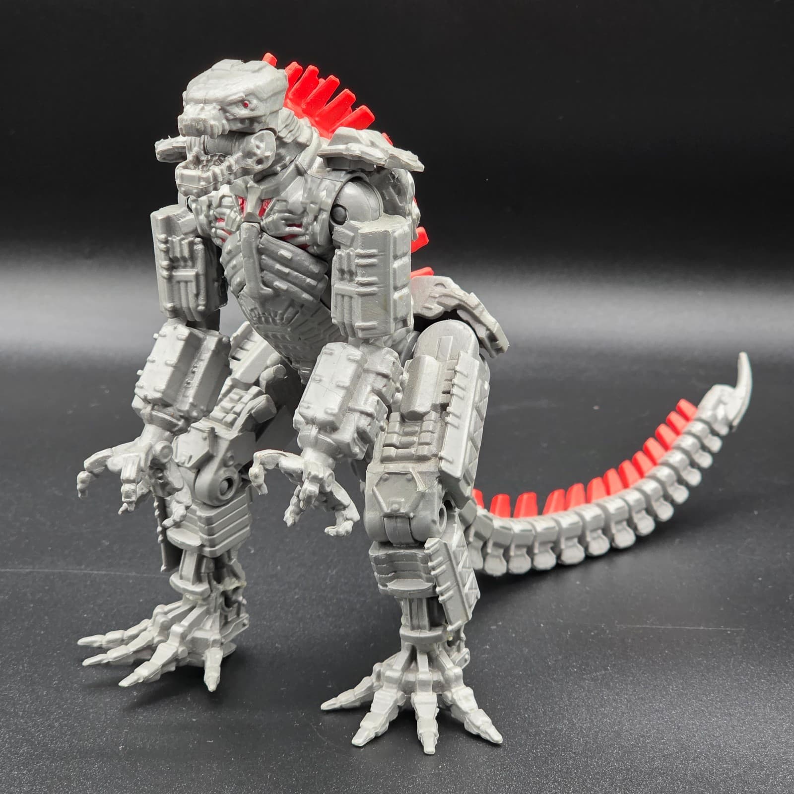 MECHAGODZILLA Godzilla Vs Kong Monsterverse Toy Action Figure Playmates. 2020 6”