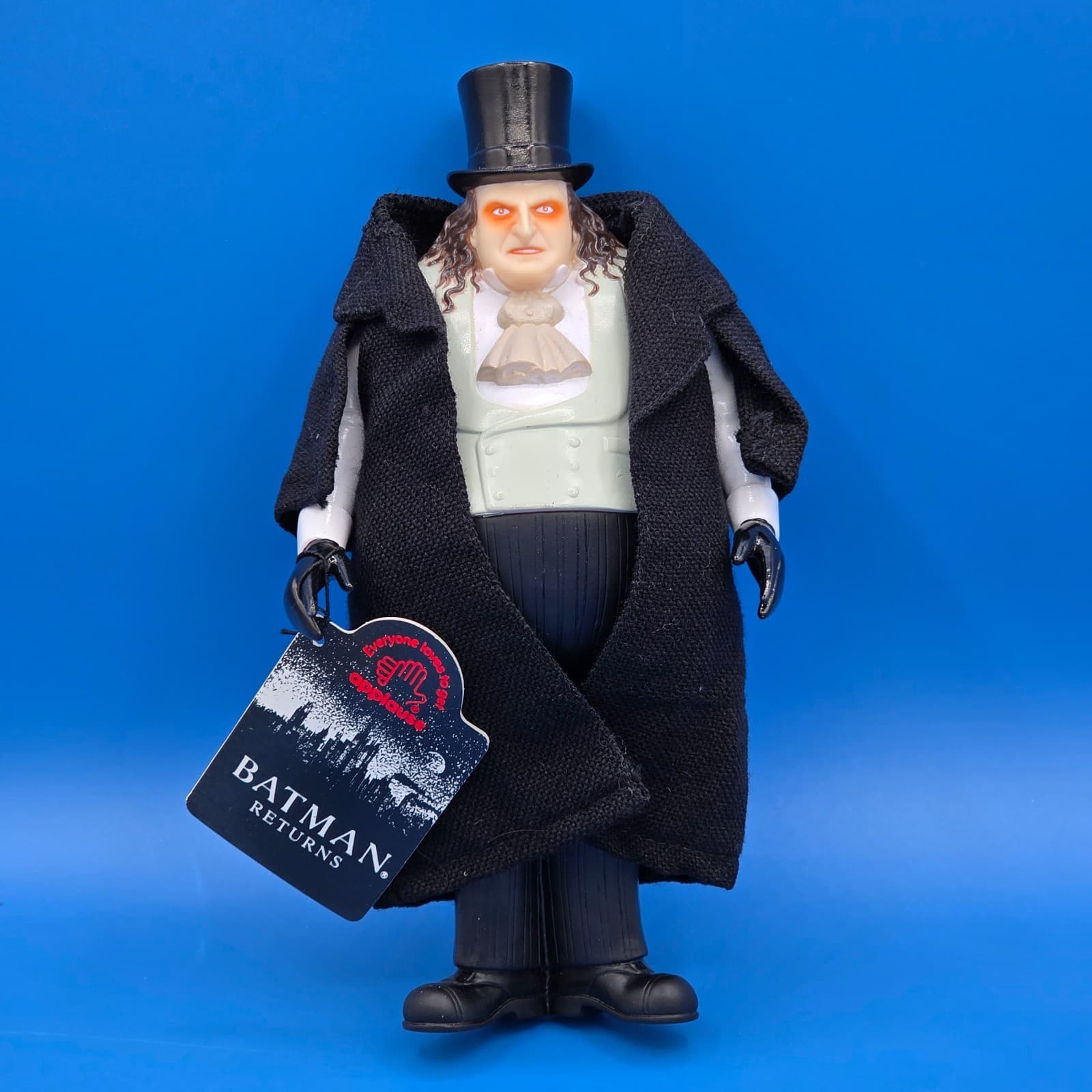 New Applause Batman Returns 8 1/2 Inch PENQUIN Figure Doll 4
