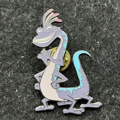 Disney DLR Randall Pixar Monsters Inc University Core Disneyland Disney pin