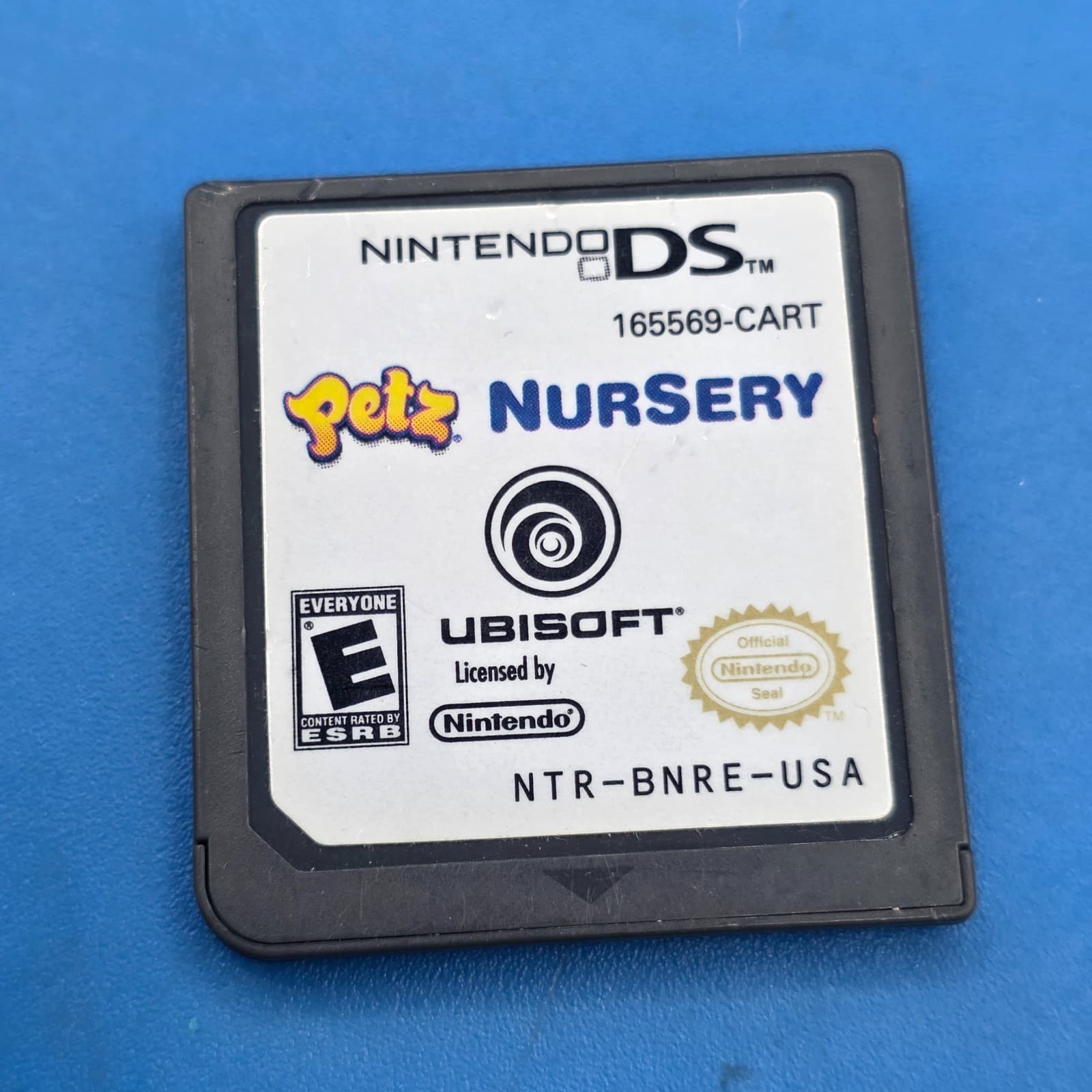 Petz Nursery - Nintendo DS Game Cartridge Only
