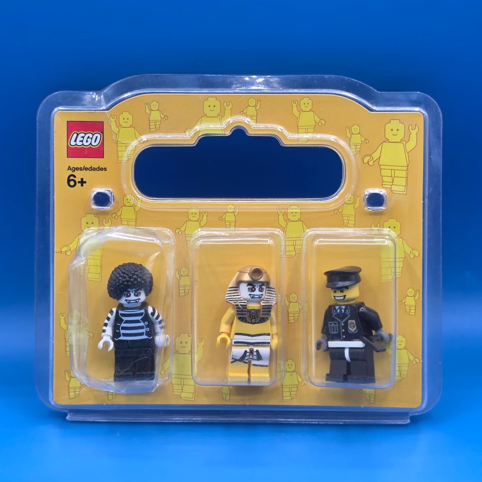 LEGO Mini-Figure 3-Pack Set 852766 Item