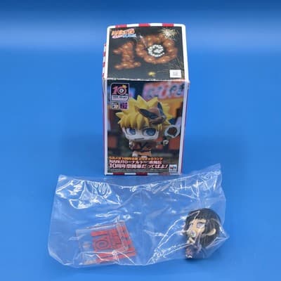 Megahouse Naruto Petit Chara Land~ Chimi Mega! 10th Anniversary ~ Hinata Ver.A
