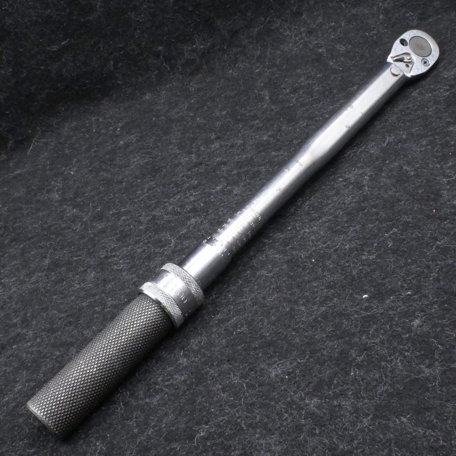 MAC TOOLS TWX100 20-100 FT/LB TORQUE WRENCH