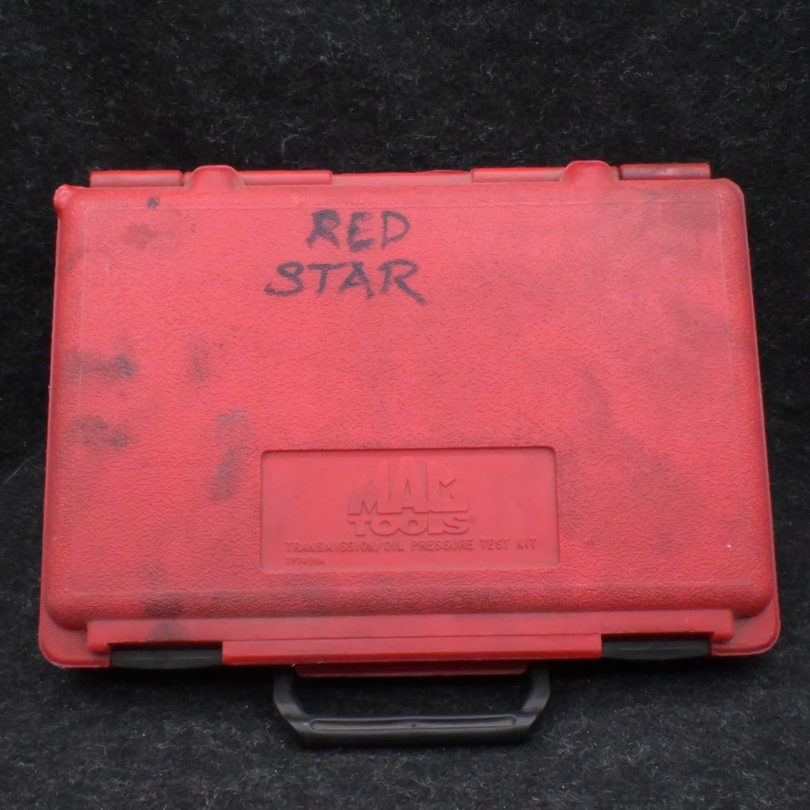 MAC Tools TPT455M Transmission / Oil Pressure Test Kit- Case & Some Adaptor
