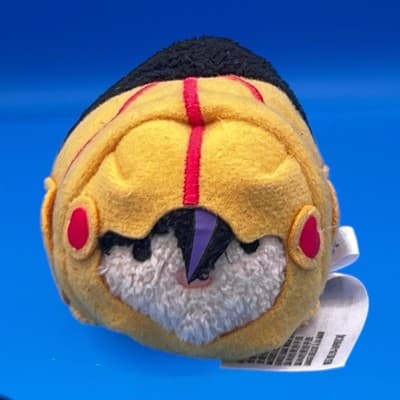 GOGO TOMAGO • Disney Big Hero 6 Tsum Tsum Plush Stuffed 3" Toy Doll Stackable