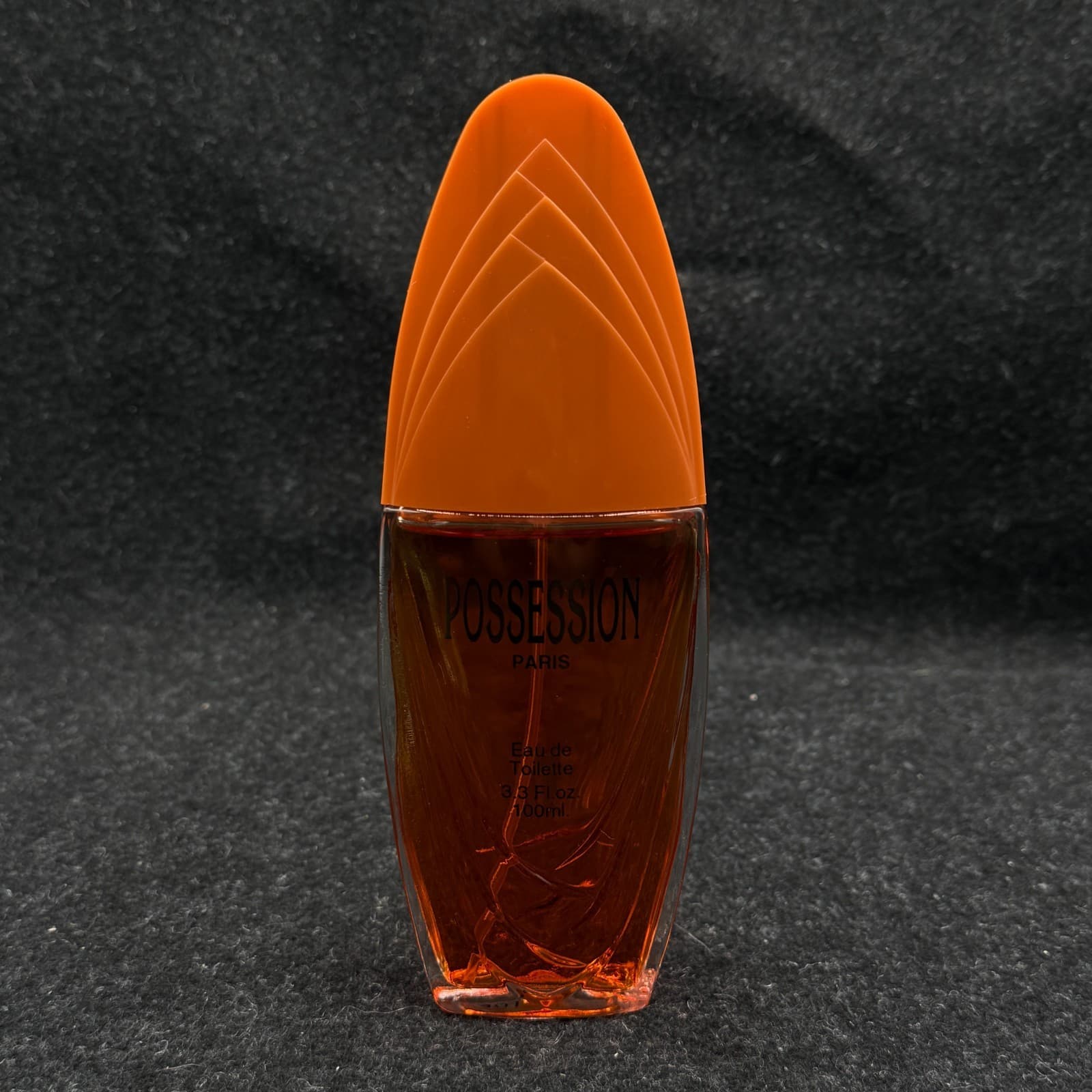 VTG POSSESSION PARIS Perfume 3.3 FL . OZ 100 ML