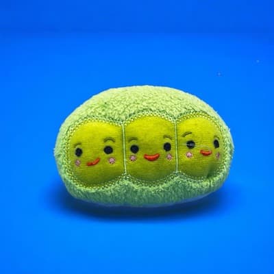 Disney Tsum Tsum Toy Story Three Peas Pod Exclusive 3.5 Inch Mini Plush