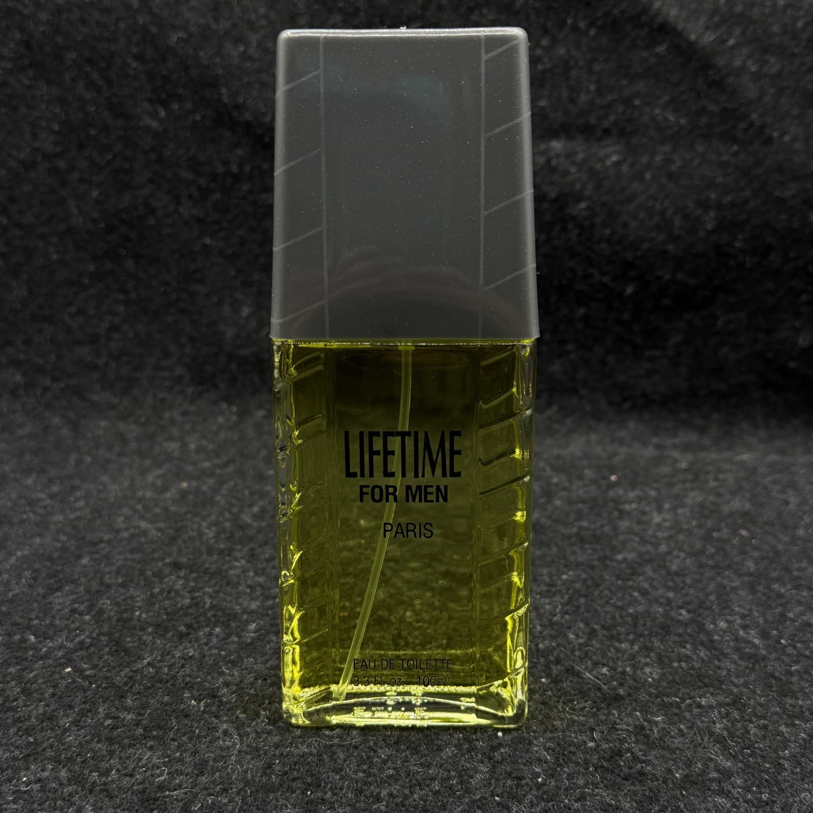 Lifetime by Elite Parfums Paris Eternity Eau De Toilette Spray Perfume 3.3 fl oz