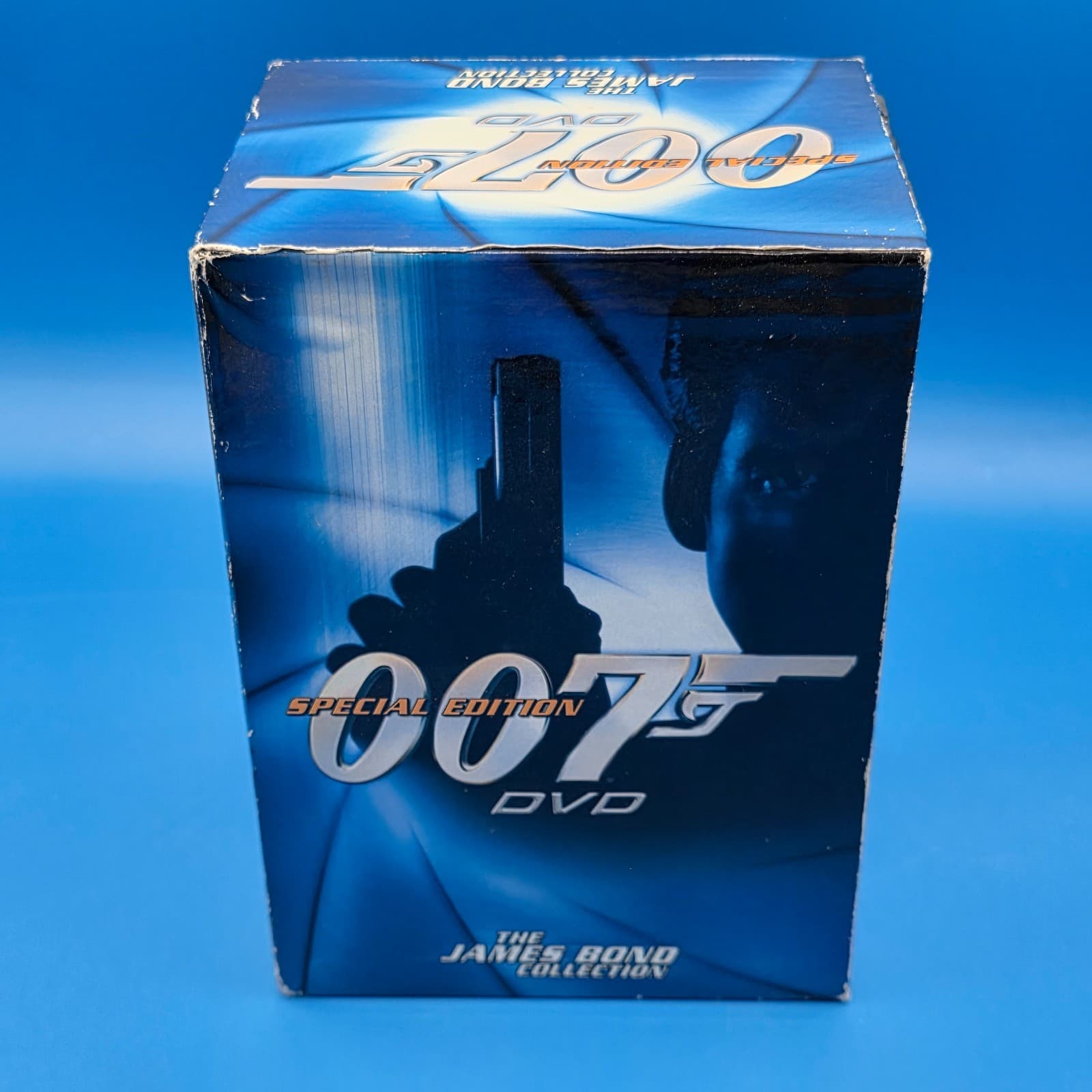 The James Bond Collection - Special Edition 007: Volume 1 DVD, 2002, 7-Disc Set