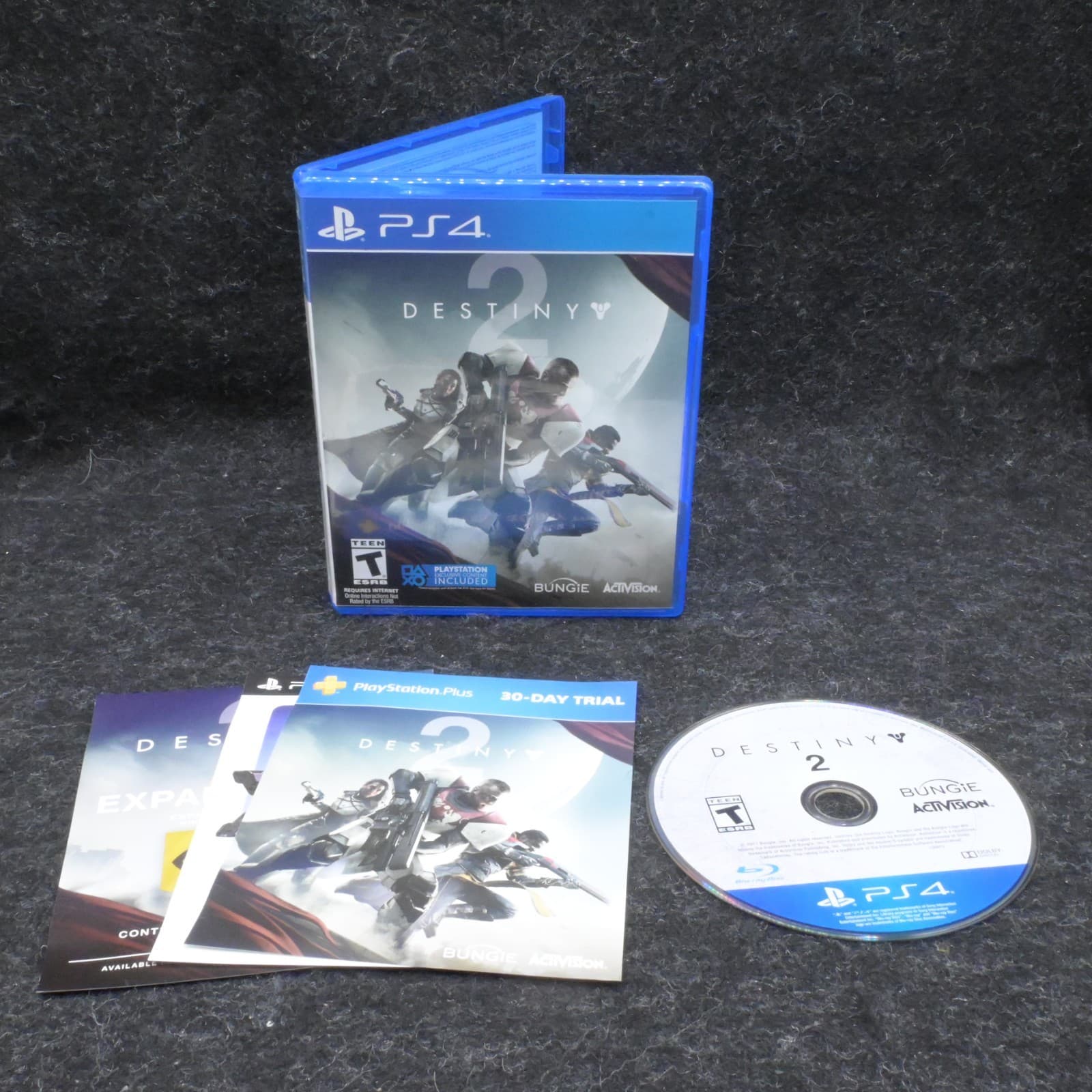 Destiny 2 Sony PlayStation 4 PS4 CIB Complete & Tested Free Shipping