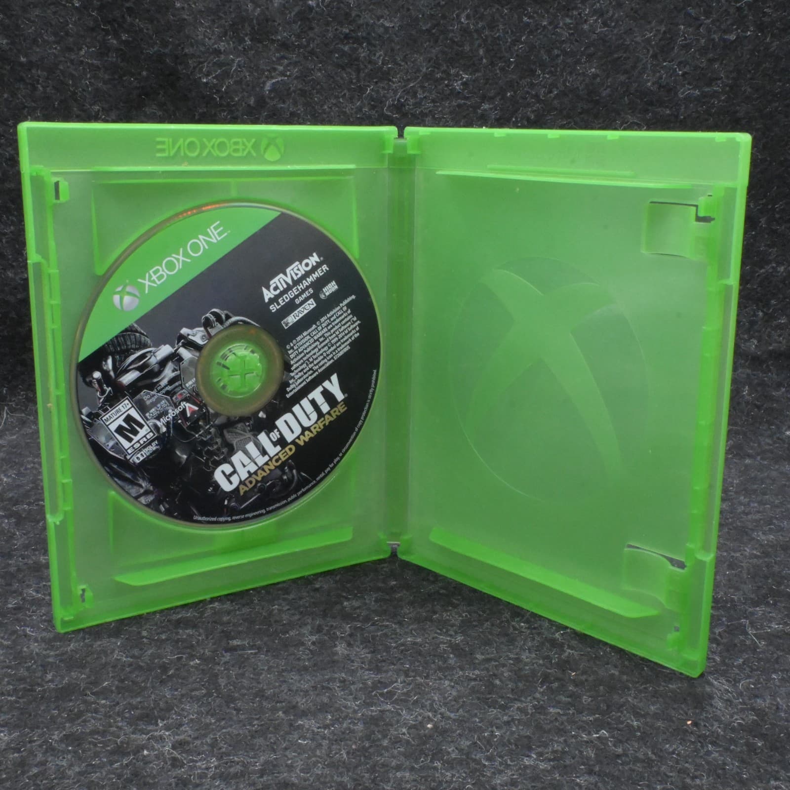 Call of Duty: Advanced Warfare (Xbox One) DISC ONLY | NO TRACKING | M2962