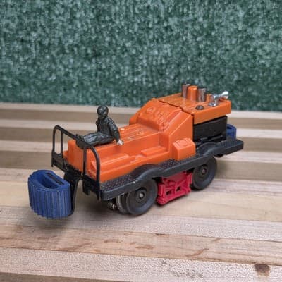 Lionel Original Vintage Postwar 50 Gang Car With Box
