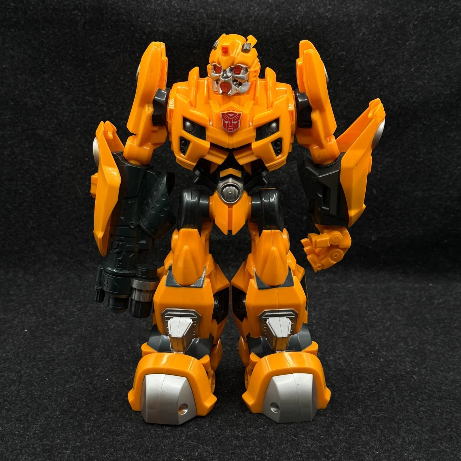 Hasbro Transformers Bumblebee 10in Talking Action Figure 2009, Used