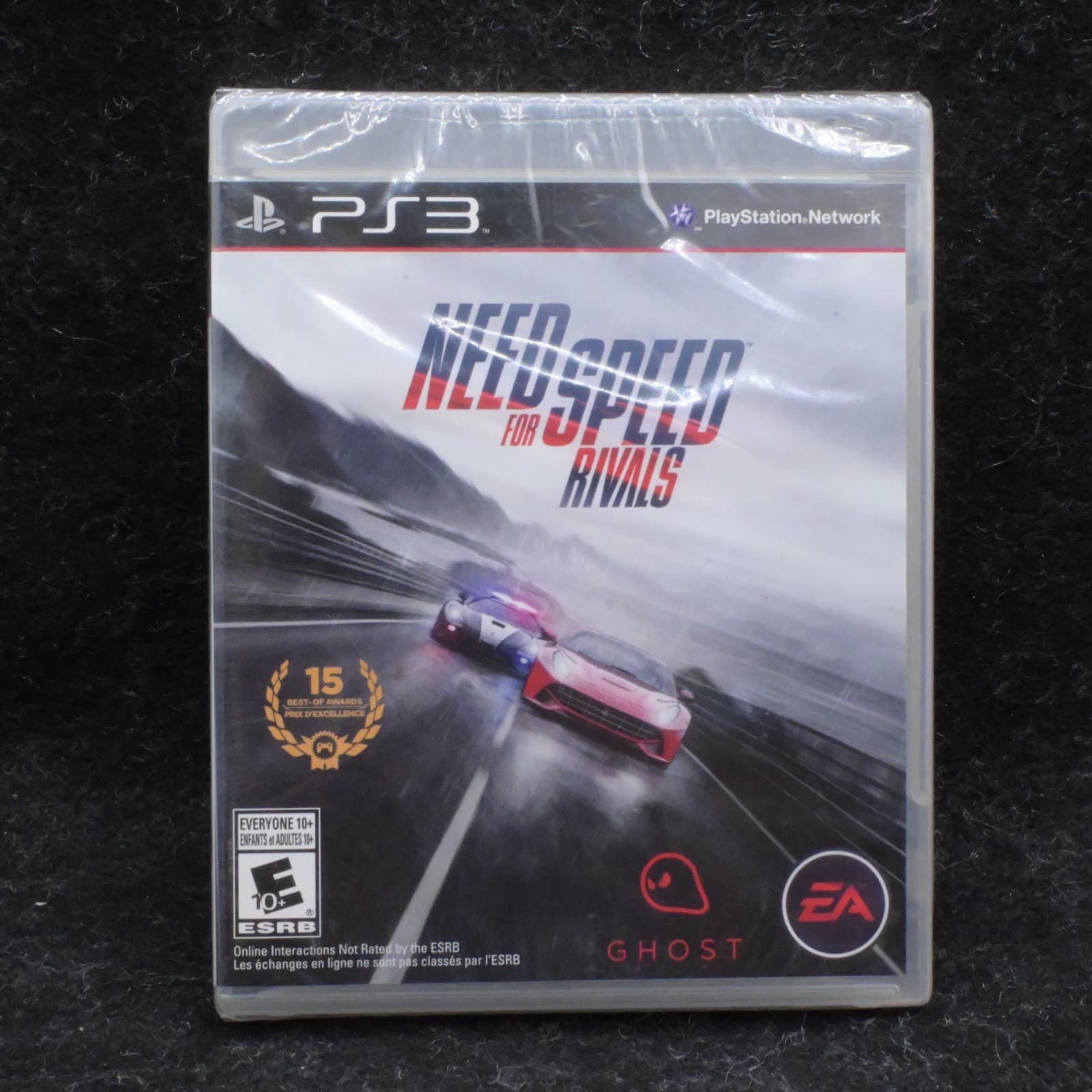 Need for Speed Rivals PS3 PlayStation 3 - Brand New Free Shipping