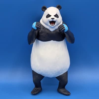 Jujutsu Kaisen Panda Figurine - Bandai Banpresto Ver A Statue 7” USA