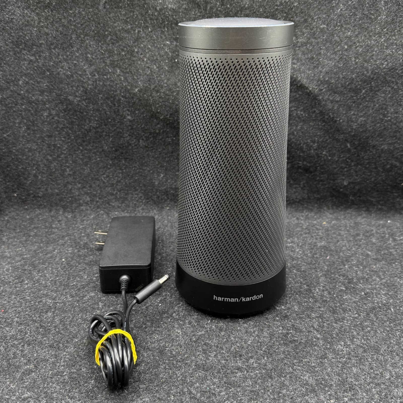 Harman Kardon Invoke Bluetooth Voice-Activated Speaker w/ Power Cable